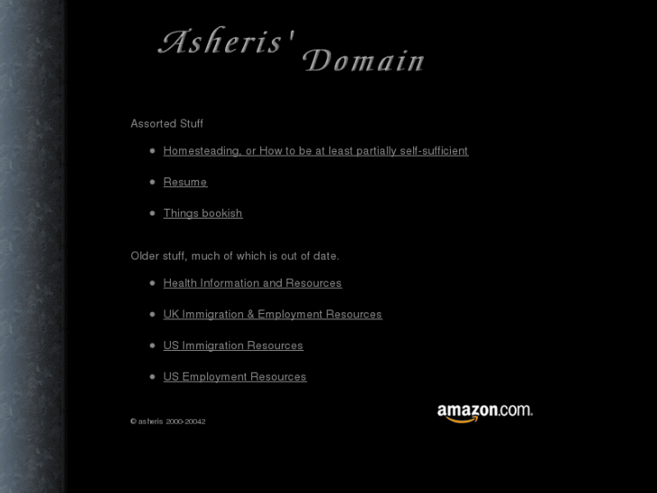 www.asheris.net