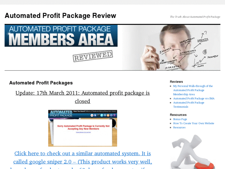 www.automatedprofitpackage.org