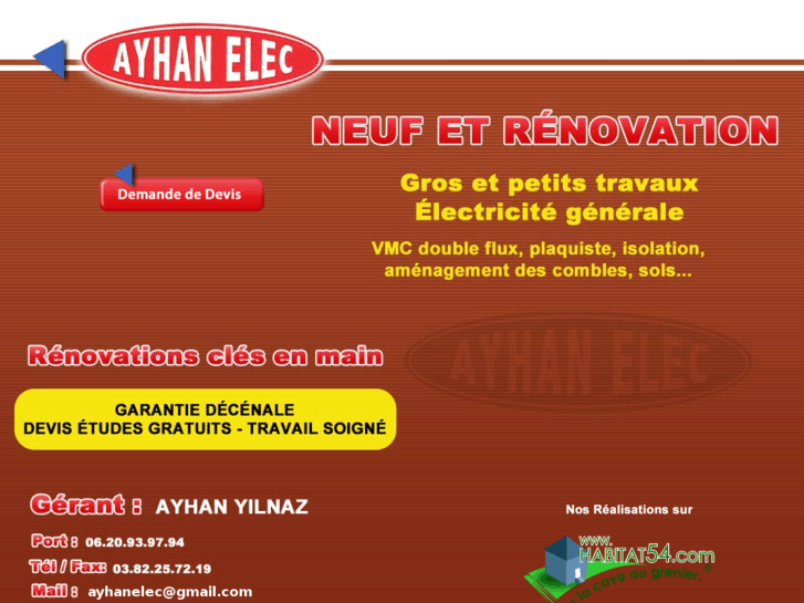 www.ayhanelec.com