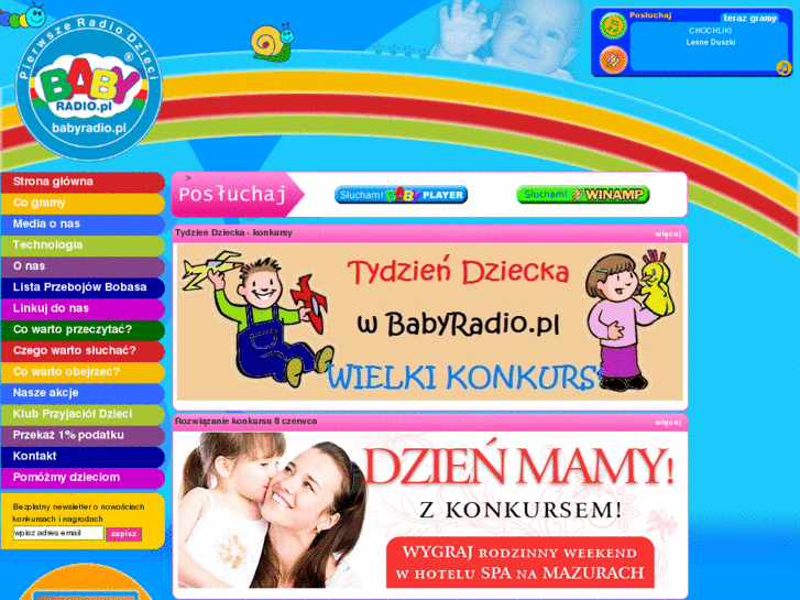 www.babyradio.pl