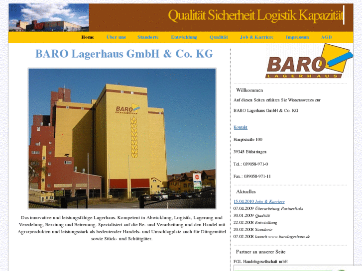 www.barolagerhaus.com