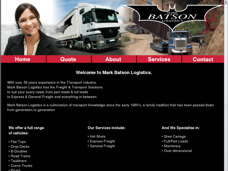 www.batsonlogistics.com