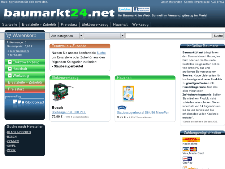 www.baumarkt24.net