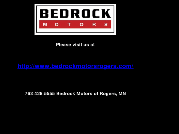 www.bedrockautomotive.com