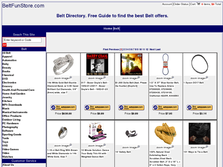 www.beltfunstore.com