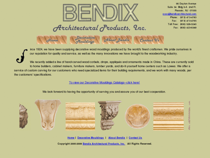 www.bendixarchitectural.com