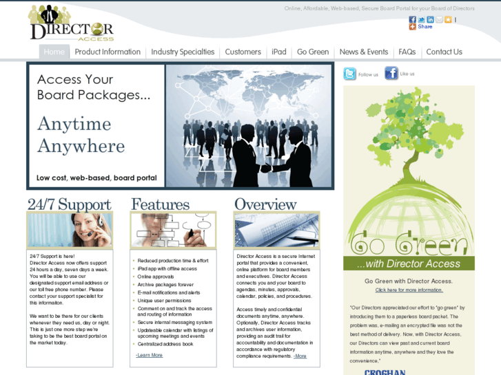 www.boardaccess.net
