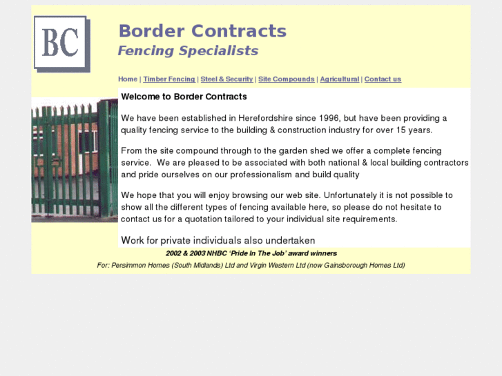 www.bordercontracts.co.uk