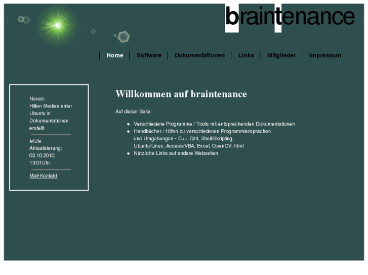 www.braintenance.net