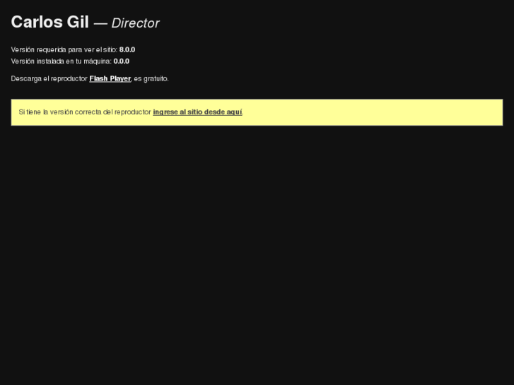 www.carlosgil.info