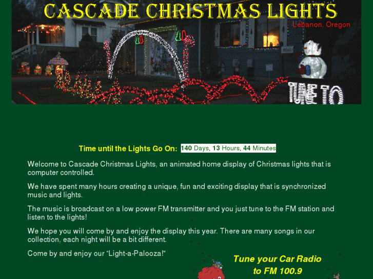 www.cascadechristmaslights.com