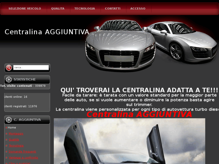 www.centralinaaggiuntiva.com