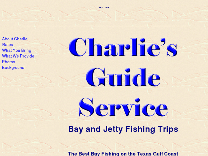 www.charliesguideservice.com