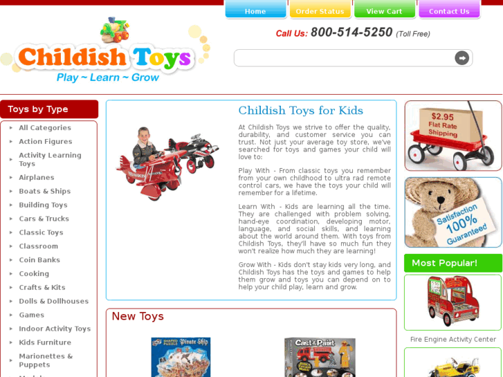 www.childishtoys.com