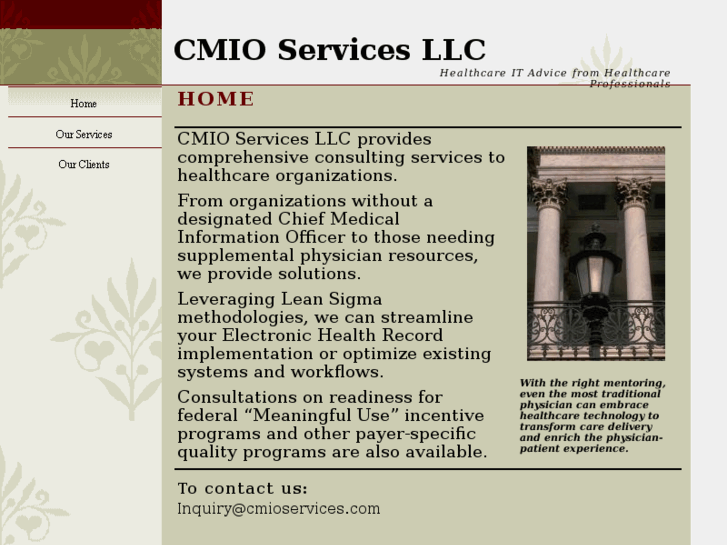 www.cmioservices.com