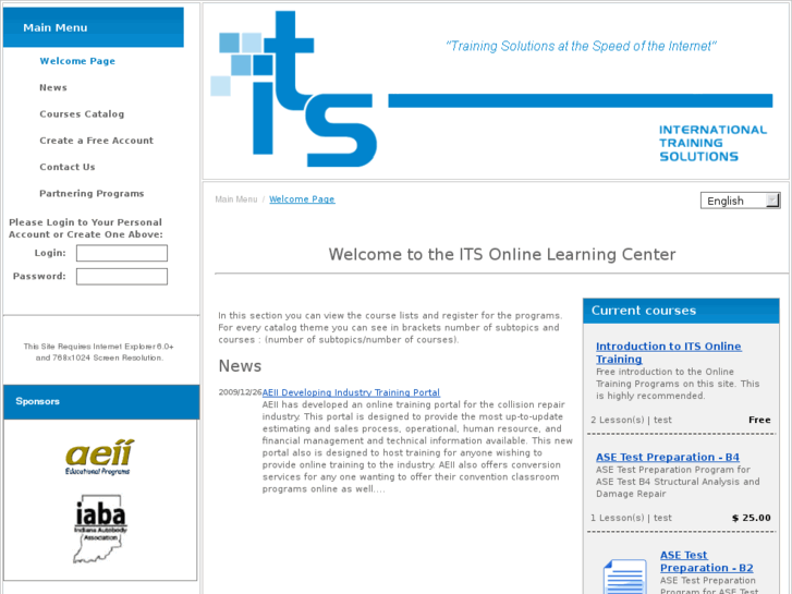 www.collisiontraining.com