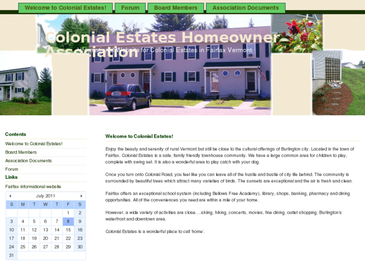 www.colonialestates.org