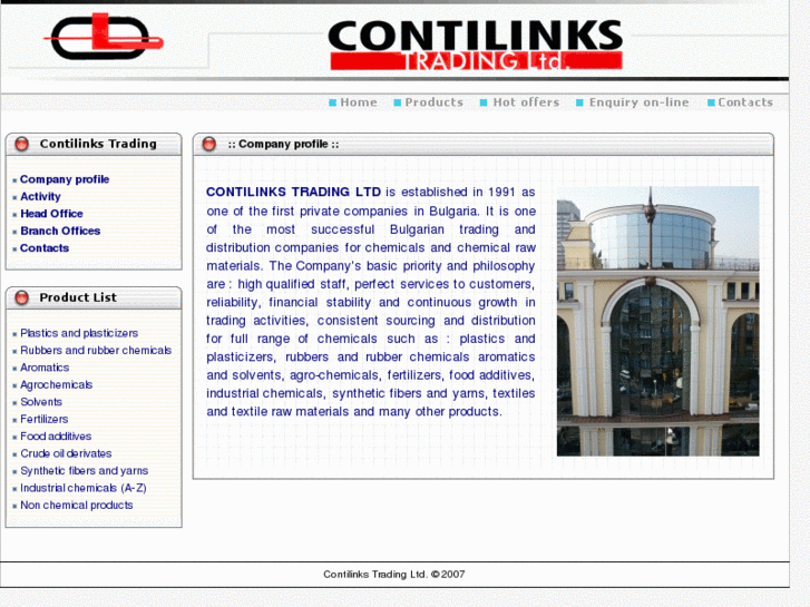 www.contilinks.info