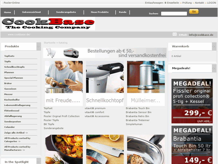 www.cookbase.de