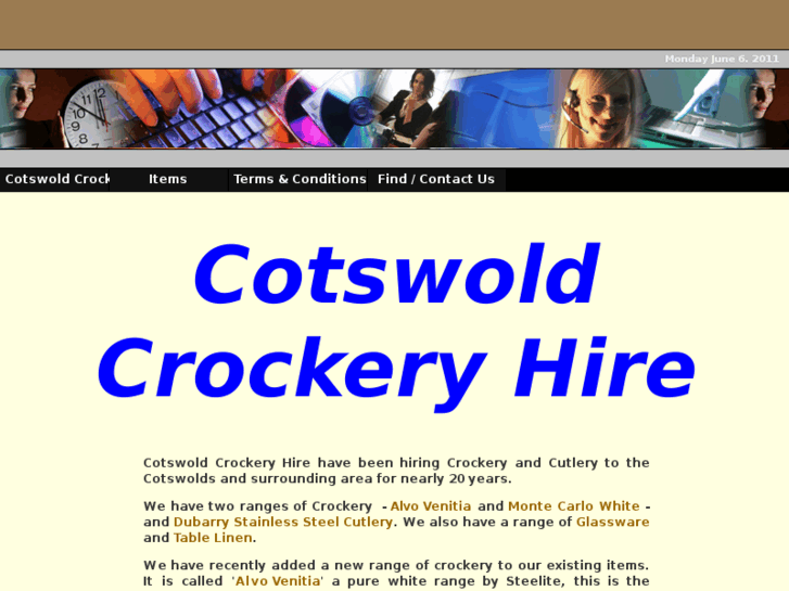 www.cotswoldcrockery.com