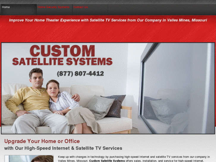 www.customsatelliteandsecurity.com