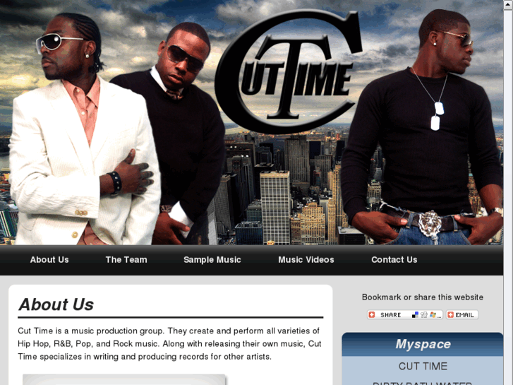 www.cuttimemusic.com