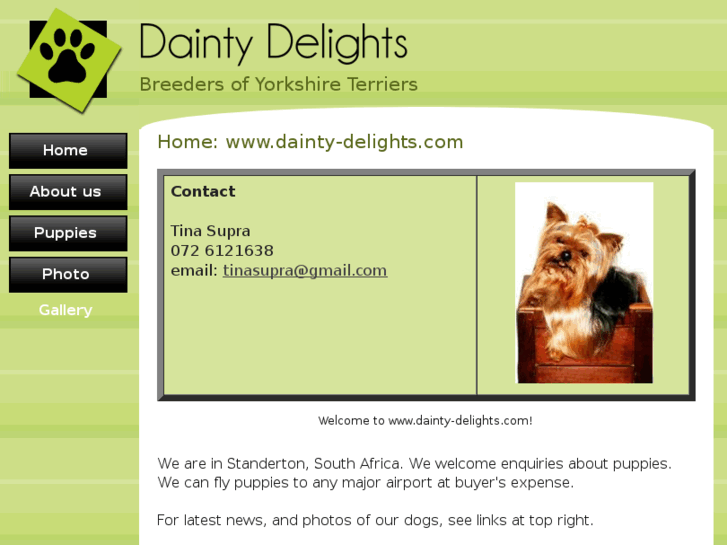 www.dainty-delights.com