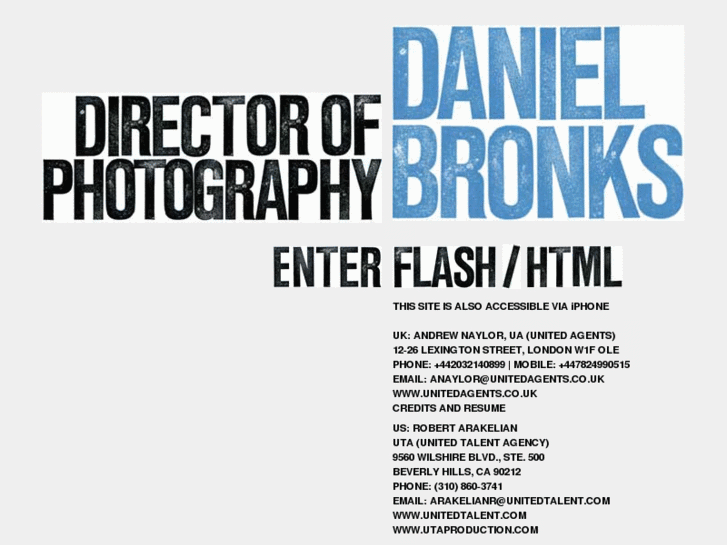 www.danielbronks.com