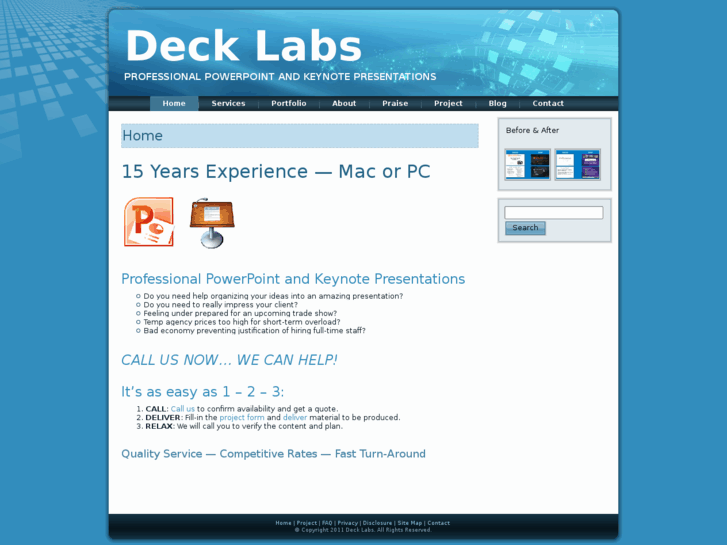 www.decklabs.com