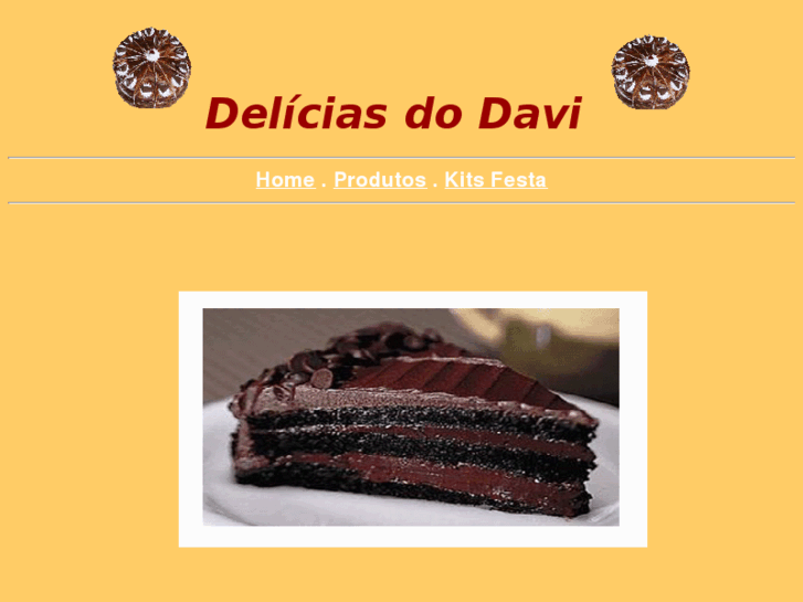 www.deliciasdodavi.com