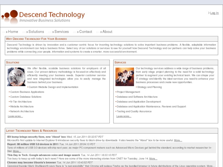 www.descendtechnology.com