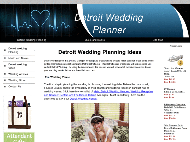 www.detroit-wedding.com