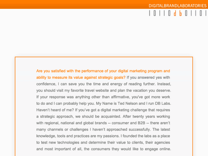 www.digitalbrandlaboratories.com