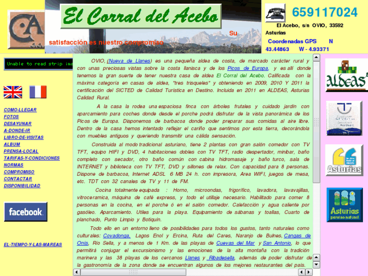 www.elcorraldelacebo.com