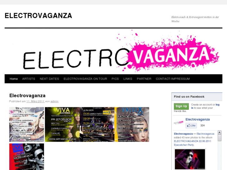 www.electrovaganza.com