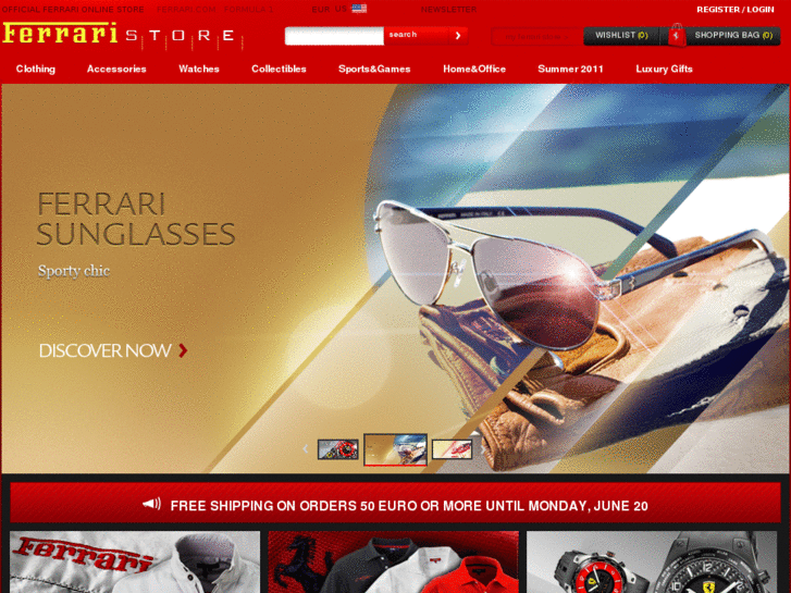 www.ferrari-shop.com