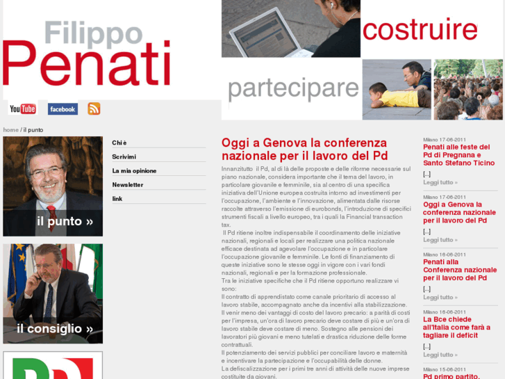 www.filippopenati.it