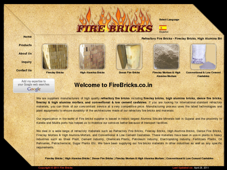 www.firebricks.co.in