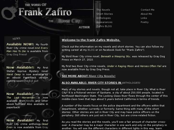 www.frankzafiro.com