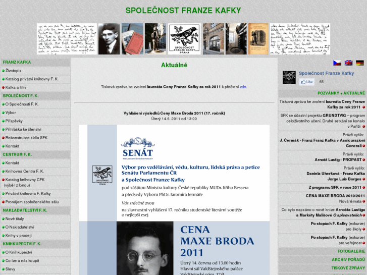 www.franzkafka-soc.cz
