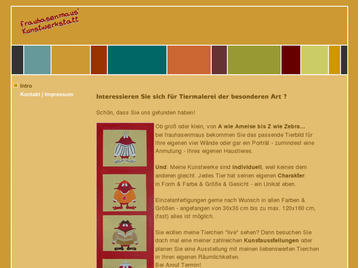 www.frauhasenmaus.com