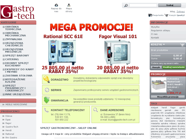 www.gastro-tech.com.pl