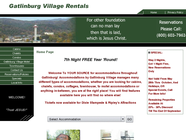 www.gatlinburgvillagerentals.com