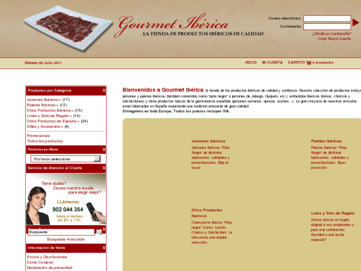 www.gourmetiberica.com