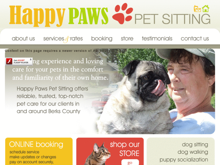 www.happypawspetsittingpa.com