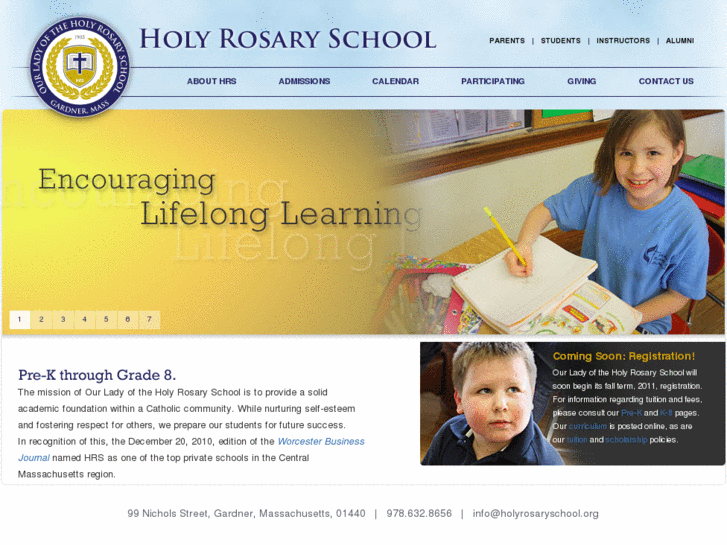 www.holyrosaryschool.org