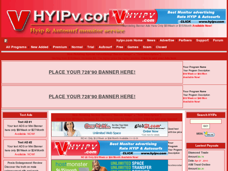 www.hyipv.com