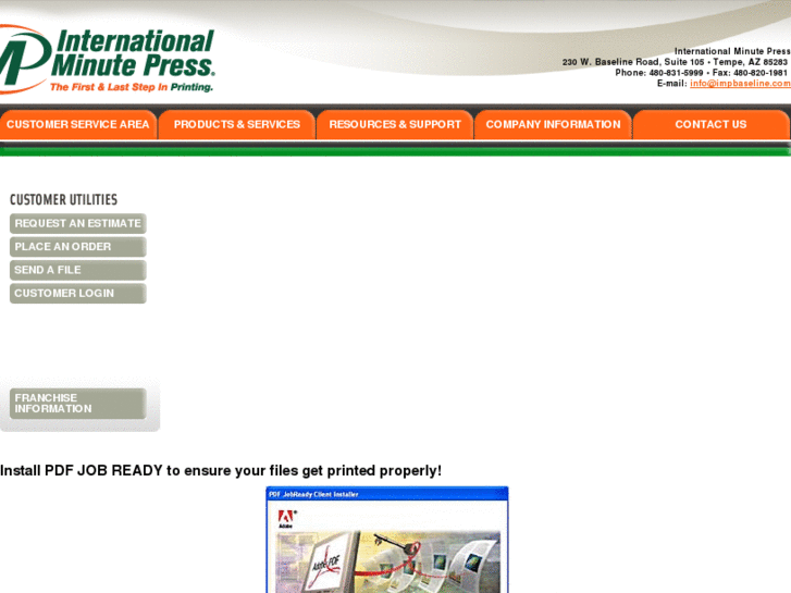 www.impbaseline.com