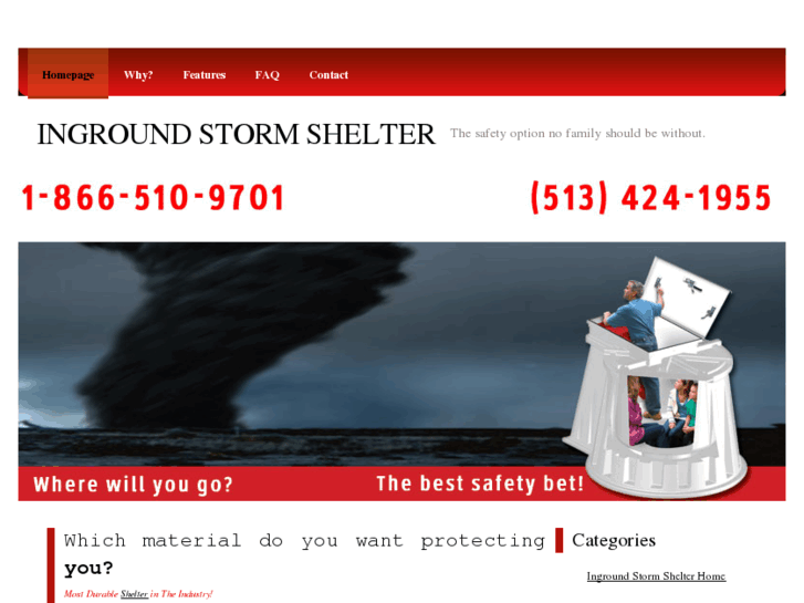 www.ingroundstormshelter.com