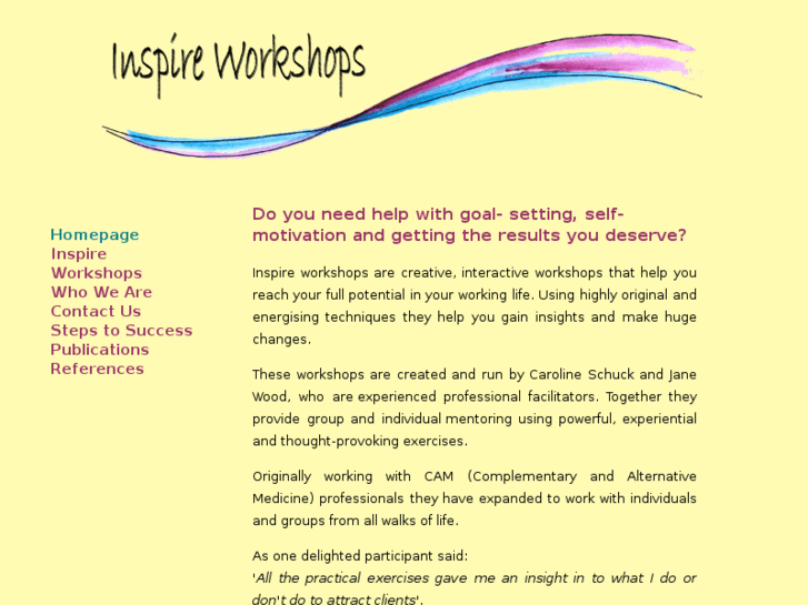 www.inspire-workshops.co.uk